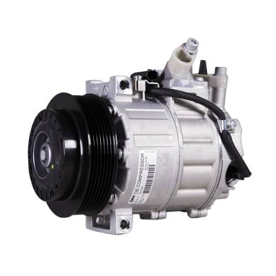 VALEO - New OEM Valeo Ac Compressor Compatible With Mercedes-Benz 2002-2007 C230 2.5L V6 2496Cc Oe - Image 3