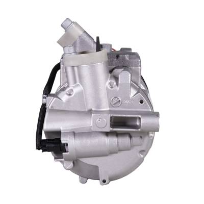 VALEO - New OEM Valeo Ac Compressor Compatible With Mercedes-Benz 2002-2007 C230 2.5L V6 2496Cc Oe - Image 2