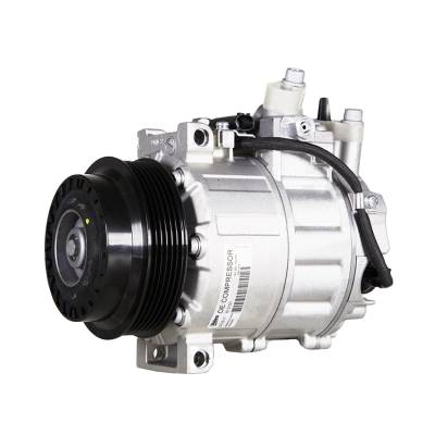 VALEO - New OEM Valeo Ac Compressor Compatible With Mercedes-Benz 01-05 C240 Clk320 01 03-05 C320 3.2L V6 - Image 3