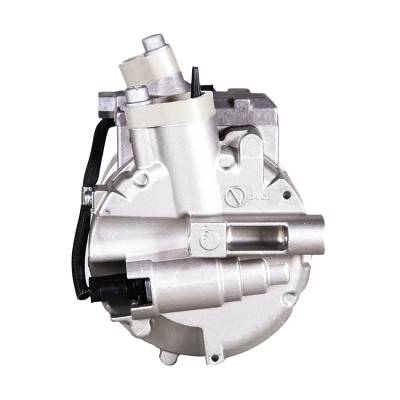 VALEO - New OEM Valeo Ac Compressor Compatible With Mercedes-Benz 01-05 C240 Clk320 01 03-05 C320 3.2L V6 - Image 2