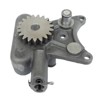 Rareelectrical - New Hd Oil Pump Compatible With Perkins 3.152 Series A3.152 Ad3.152 At3.152 T3.152 2130145 - Image 3