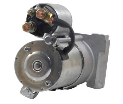 Rareelectrical - New Starter Compatible With 99 00 01 02 03 Chevrolet C K R V Pickup 4.8 5.3 23-1400 336-1929 - Image 3