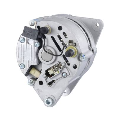 Rareelectrical - New Alternator Compatible With Jcb Ag And Industrial, Excavators Loaders, 4.236, 4.243, 6-354 - Image 3