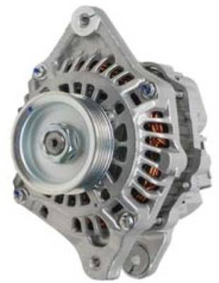 Rareelectrical - New Alternator Compatible With Honda Fit 1.5L 2007-2008 31100Rsh004 31100-Rsh-004 Ahga69 - Image 3