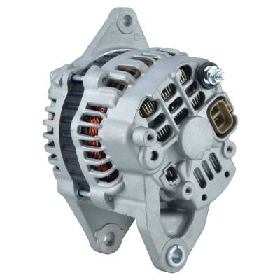 Rareelectrical - New 12V 80A Alternator Fits Kubota Applications 1G377-64011 1G37764010 A5ta8191 - Image 3