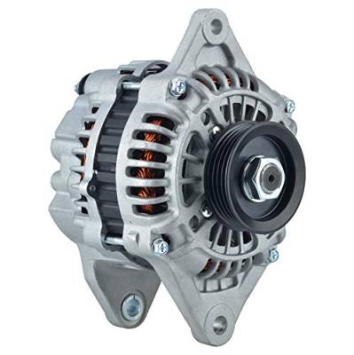 Rareelectrical - New 12V 80A Alternator Fits Kubota Applications 1G377-64011 1G37764010 A5ta8191 - Image 5