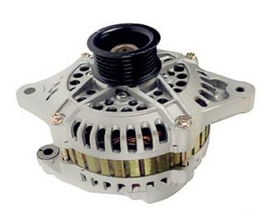 Rareelectrical - New Alternator Compatible With Ford Probe 90-92 F02u-10300-Aa F02u-10300-Ac F27818300b F02z-10346-A - Image 3