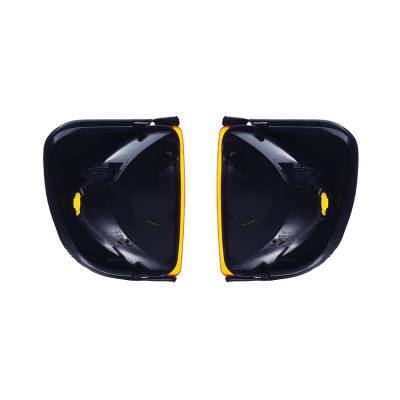 Rareelectrical - New Side Marker Light Pair Compatible With Ford E-450 Super Duty 2007 Fo2521176 Fo2520176 5C2z 13201 - Image 3