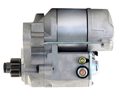 Rareelectrical - New Mini Starter Motor High Torque Compatible With Hemi 392 Dodge Desoto Street Rat Hot Rod 270 - Image 5