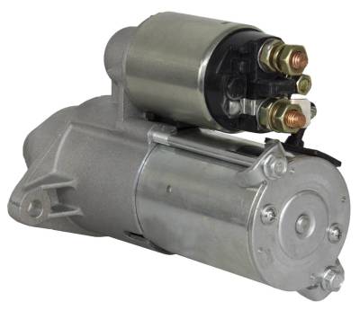 Rareelectrical - New Starter Motor Compatible With Tennant Various Sweeper 8210 1.6L Gm Engine 384963 371962 - Image 3