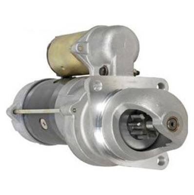 Rareelectrical - New Starter Motor Compatible With Detroit Diesel Engines Lister Engines 10461461 10479605 10461461, - Image 3