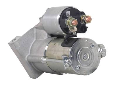 Rareelectrical - New Starter Motor Compatible With 06 Pontiac Torrent 3.4 V6 8000216 89017845 12610636 89017845 - Image 3