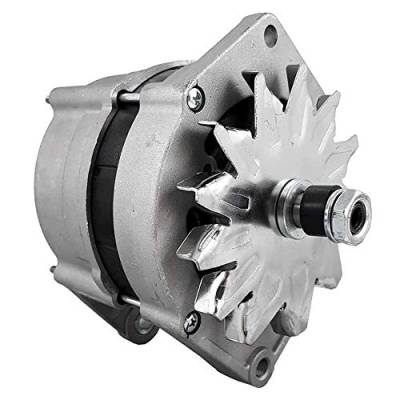 Rareelectrical - New 80 Amp 24 Volt Alternator Compatible With Various Applications By Part Number 120468094 - Image 2