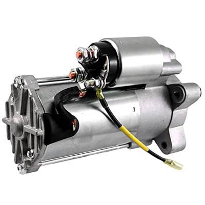 Rareelectrical - New 11T 12 Volt Starter Compatible With Ford Europe Mondeo Iv 2007-2014 By Part Number 1756795 - Image 2