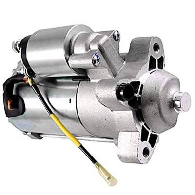 Rareelectrical - New 11T 12 Volt Starter Compatible With Ford Europe Mondeo Iv 2007-2014 By Part Number 1756795 - Image 3