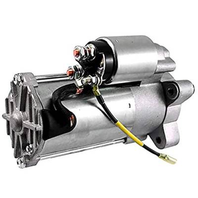 Rareelectrical - New 11T 12 Volt Starter Compatible With Ford Europe Mondeo Iv 2007-2014 By Part Number 1756795 - Image 4