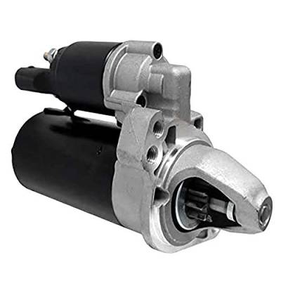 Rareelectrical - New 12 Volt 9 Tooth Starter Compatible With Audi A8 Quattro 2005-2007 By Part Number 0001108228 - Image 3