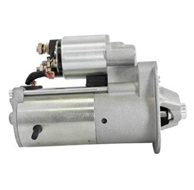 Rareelectrical - New Starter Motor Compatible With European Model Ford Mondeo Mk4 S Max 2500 31268035 6G9n11000ja - Image 3