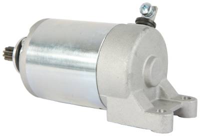 Rareelectrical - New Starter Compatible With Bombardier Atv Rally 175 2005-07 Rally 200 2005-06 A31200179000 - Image 3