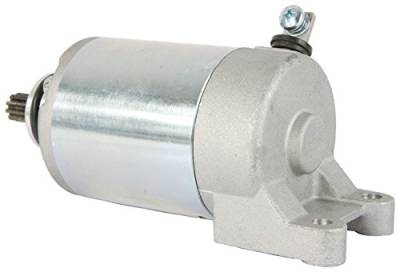 Rareelectrical - New Starter Compatible With Bombardier Atv Rally 175 2005-07 Rally 200 2005-06 A31200179000 - Image 1