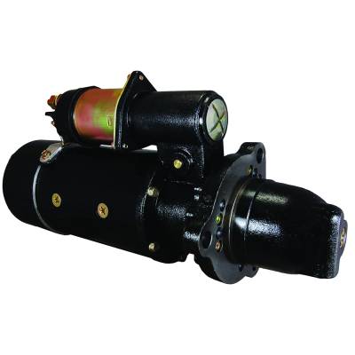 Rareelectrical - New Starter Compatible With White Medium & Heavy Duty Truck Cummins C504c 8.3L 90-95 1990427 - Image 2