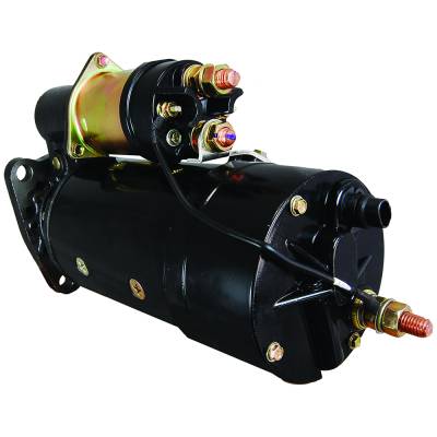 Rareelectrical - New Starter Compatible With White Medium & Heavy Duty Truck Cummins C504c 8.3L 90-95 1990427 - Image 3