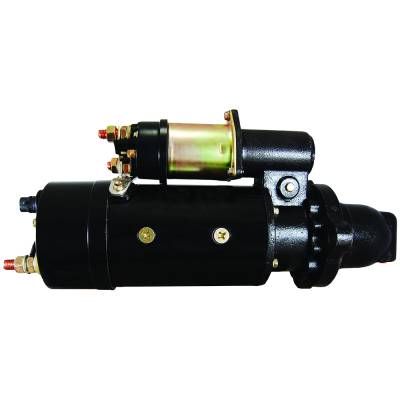 Rareelectrical - New Starter Compatible With White Medium & Heavy Duty Truck Cummins C504c 8.3L 90-95 1990427 - Image 5