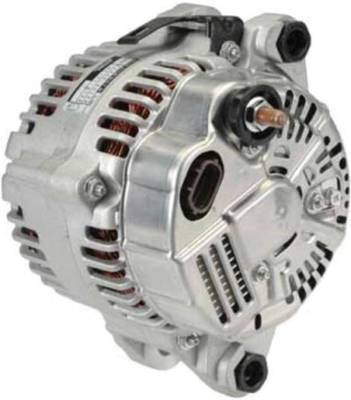 Rareelectrical - New Alternator Compatible With Hyundai Azera 3.3L 2007-2009 Azera 3.8L 2008-2009 Santa Fe 3.3L - Image 3