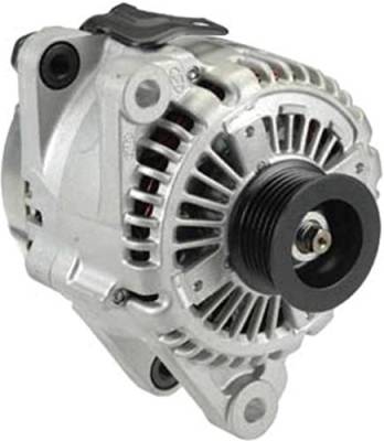 Rareelectrical - New Alternator Compatible With Hyundai Azera 3.3L 2007-2009 Azera 3.8L 2008-2009 Santa Fe 3.3L - Image 5