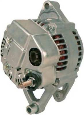 Rareelectrical - New Alternator Compatible With Jeep Cherokee 4.0L 242 L6 2001 121000-3780 56041822Ab 1210003780 - Image 3