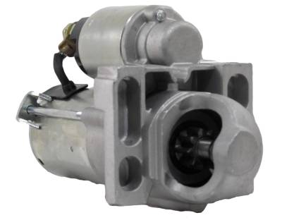 Rareelectrical - New Starter Compatible With Buick Rainer Cadillac Escalade Chevrolet Avalanche Express Van Suburban - Image 1