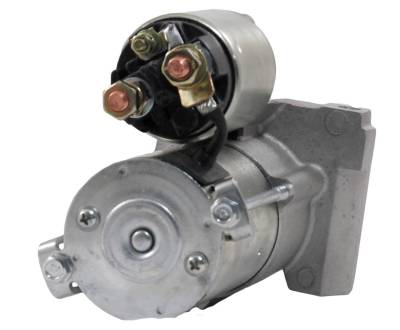 Rareelectrical - New Starter Compatible With Buick Rainer Cadillac Escalade Chevrolet Avalanche Express Van Suburban - Image 3