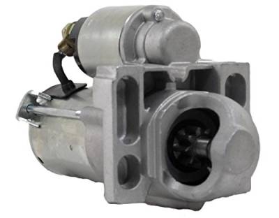 Rareelectrical - New Starter Compatible With Buick Rainer Cadillac Escalade Chevrolet Avalanche Express Van Suburban - Image 5