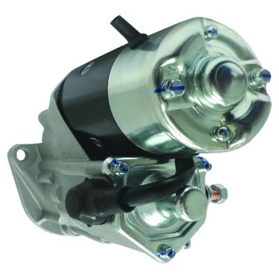 Rareelectrical - Starter Motor Compatible With Bluebird Bus Om904 Om924la 4.3 4.8 Mercedes Engine 428000-0310 - Image 3