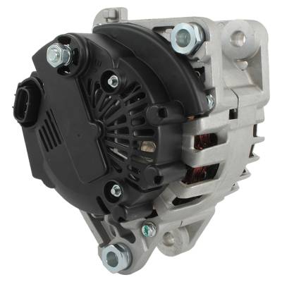 Rareelectrical - New 130A Alternator Fits Hyundai 3.3L Sonata 2006-10, Santa Fe 2007-09 Tg12c057 - Image 3