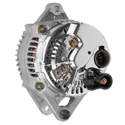 Rareelectrical - New 120A Alternator Compatible With Chrysler Town & Country 1996 1997 Al6525x 0-986-081-200 - Image 2