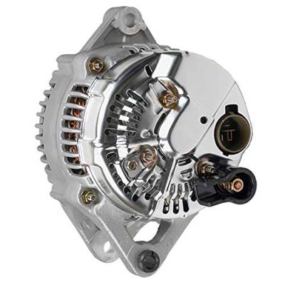 Rareelectrical - New 120A Alternator Compatible With Chrysler Town & Country 1996 1997 Al6525x 0-986-081-200 - Image 4