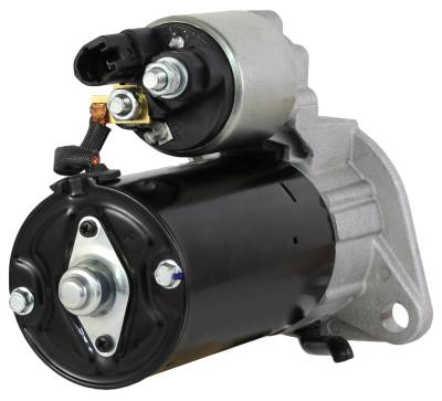 Rareelectrical - New 12V Starter Compatible With Toyota Fortuner 2005 190.539.102 190639102 28100-0L070 281000L070 - Image 3