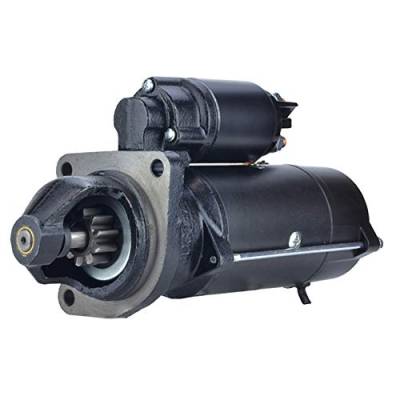 Rareelectrical - New 12V Plgr Starter Fits Agco Applications By Part Number Only Azf4196 Azf4269 - Image 2