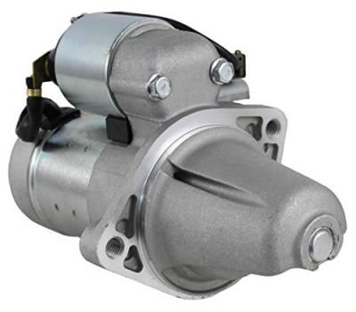 Rareelectrical - New Starter Compatible With 1997-98 Nissan 200Sx 2.0L S114-806, S114-806A, S114-831, S114-831A - Image 5