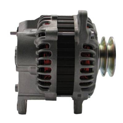 Rareelectrical - New 115 Amp Alternator Fits Kubota Tractor M120fc 1999-On 3F271-64012 3F27164010 - Image 3