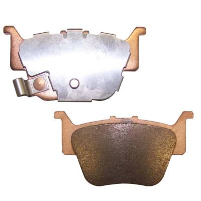 Rareelectrical - New Brake Pad Rear Compatible With Honda Pioneer 500 2015-16 700 2014 2015-16 06435-Hp1-016 - Image 5