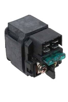 Rareelectrical - New 12 Volt Starter Relay 6 Terminalcompatible With Yamaha 2006-11 5Jw81940-00-00 5Jw819400100 - Image 3