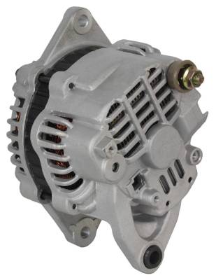 Rareelectrical - New Alternator Compatible With Ford Probe 2.0L 121 L4 Mazda Mx-6 2.0L 1993-1997 626 2.0L 1993-1996 - Image 3