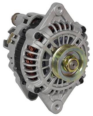 Rareelectrical - New Alternator Compatible With Ford Probe 2.0L 121 L4 Mazda Mx-6 2.0L 1993-1997 626 2.0L 1993-1996 - Image 5