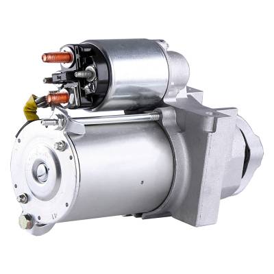 Rareelectrical - New Delco Starter Compatible With Volvo Penta 4.3Gl 2001 2002 2003 2004 50-807907 3860764 - Image 3