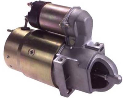 Rareelectrical - New Starter Compatible With Chevrolet Astro Blazer Camaro Cap Corvette Impala Suburban 323-292, - Image 3