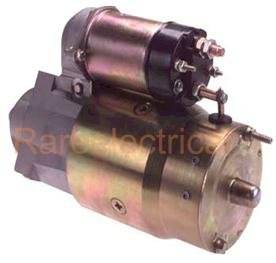 Rareelectrical - New Starter Compatible With Chevrolet Astro Blazer Camaro Cap Corvette Impala Suburban 323-292, - Image 4