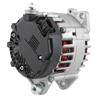 Rareelectrical - New 110Amp Alternator Fits Nissan Altima 2.5L 2008 Tg12c032 Tg12s217 23100Ja02c - Image 3