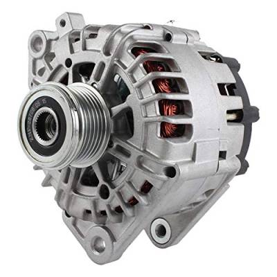 Rareelectrical - New 110Amp Alternator Fits Nissan Altima 2.5L 2008 Tg12c032 Tg12s217 23100Ja02c - Image 5